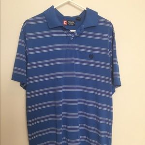 Chaps golf polo SZ L